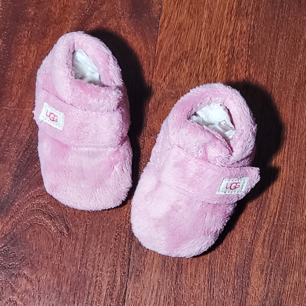 UGG infant booties